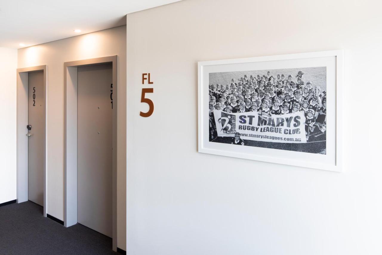 Holiday Inn Sydney St Marys By Ihg מראה חיצוני תמונה