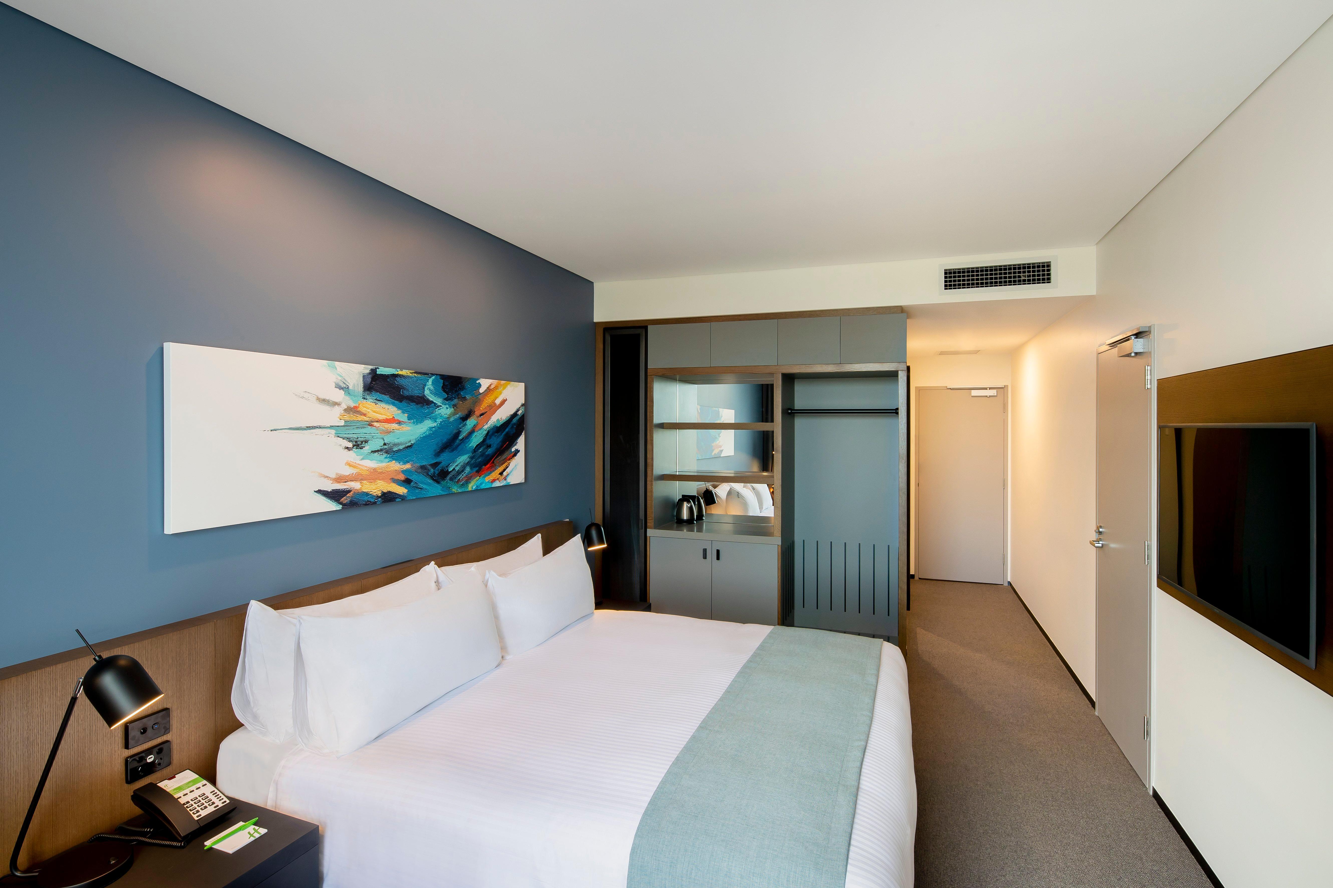 Holiday Inn Sydney St Marys By Ihg מראה חיצוני תמונה
