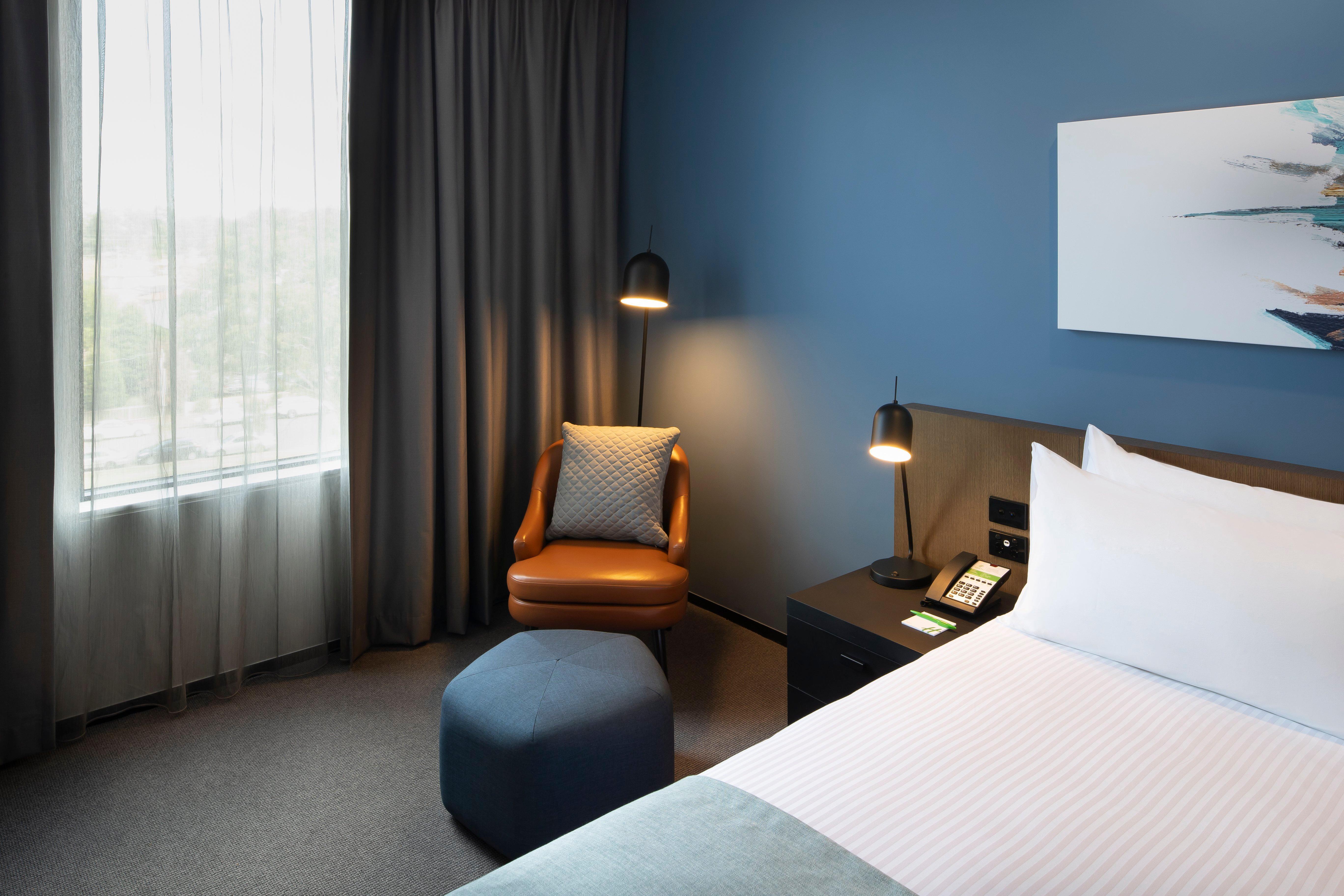 Holiday Inn Sydney St Marys By Ihg מראה חיצוני תמונה