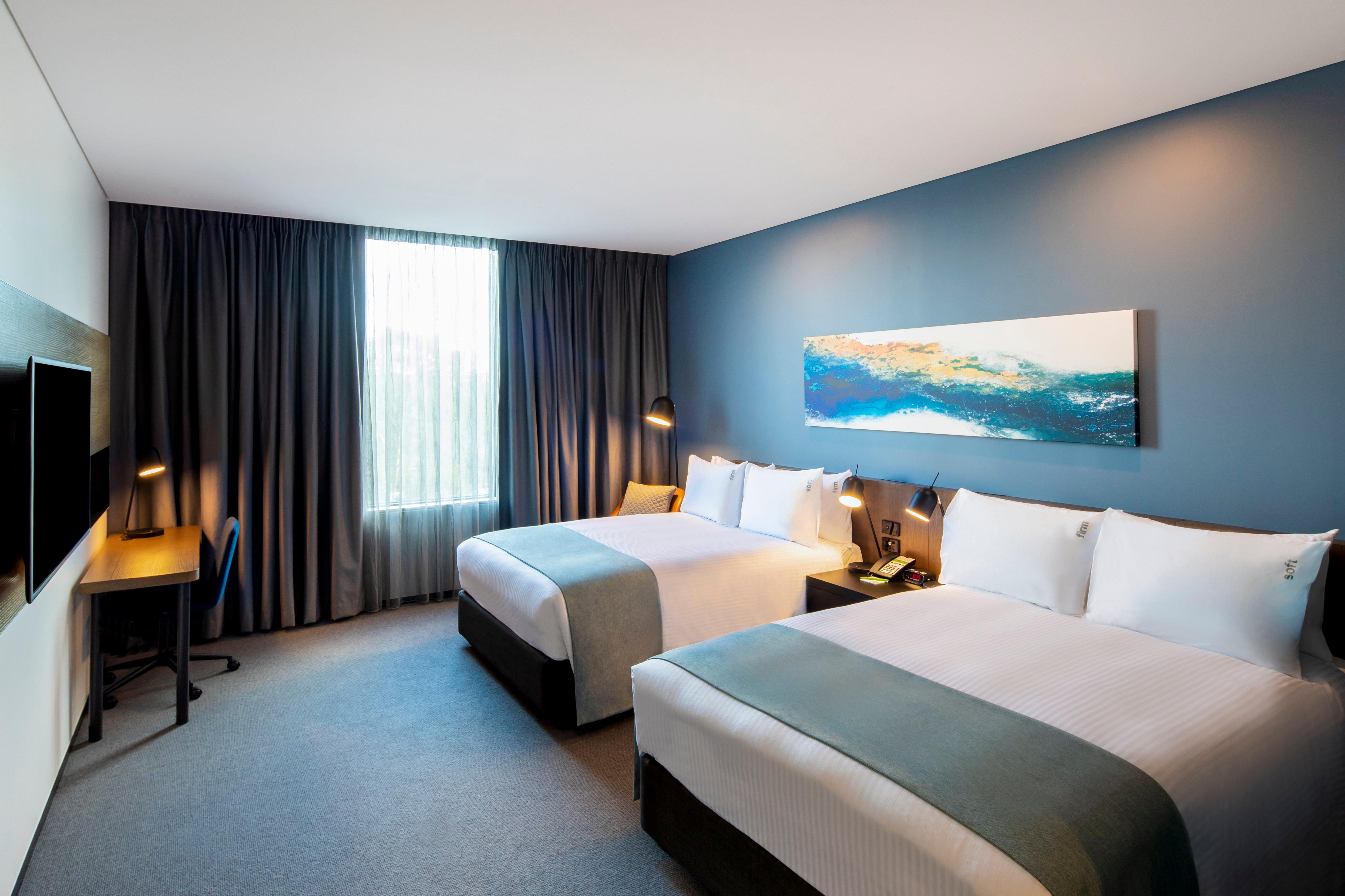 Holiday Inn Sydney St Marys By Ihg מראה חיצוני תמונה