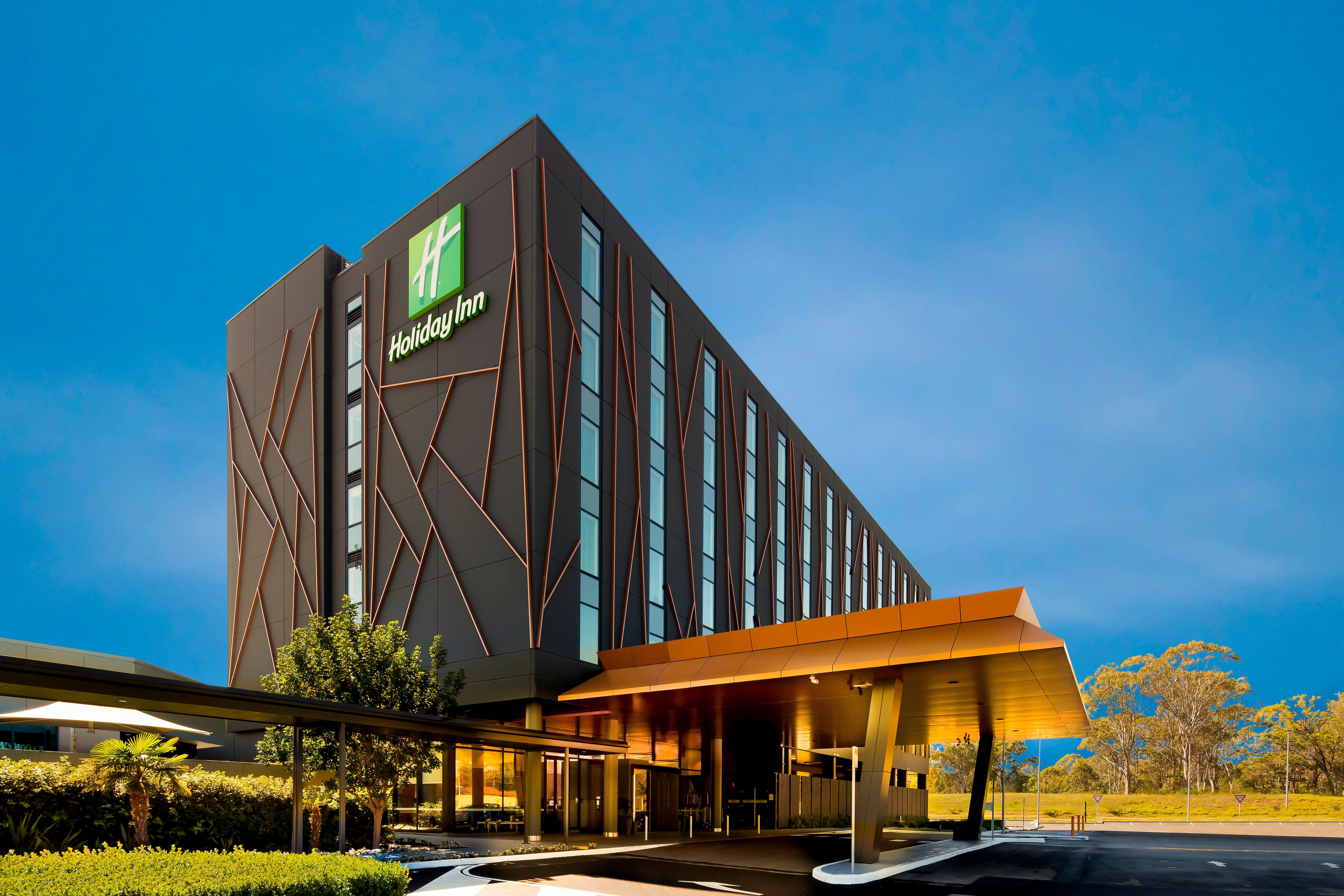 Holiday Inn Sydney St Marys By Ihg מראה חיצוני תמונה