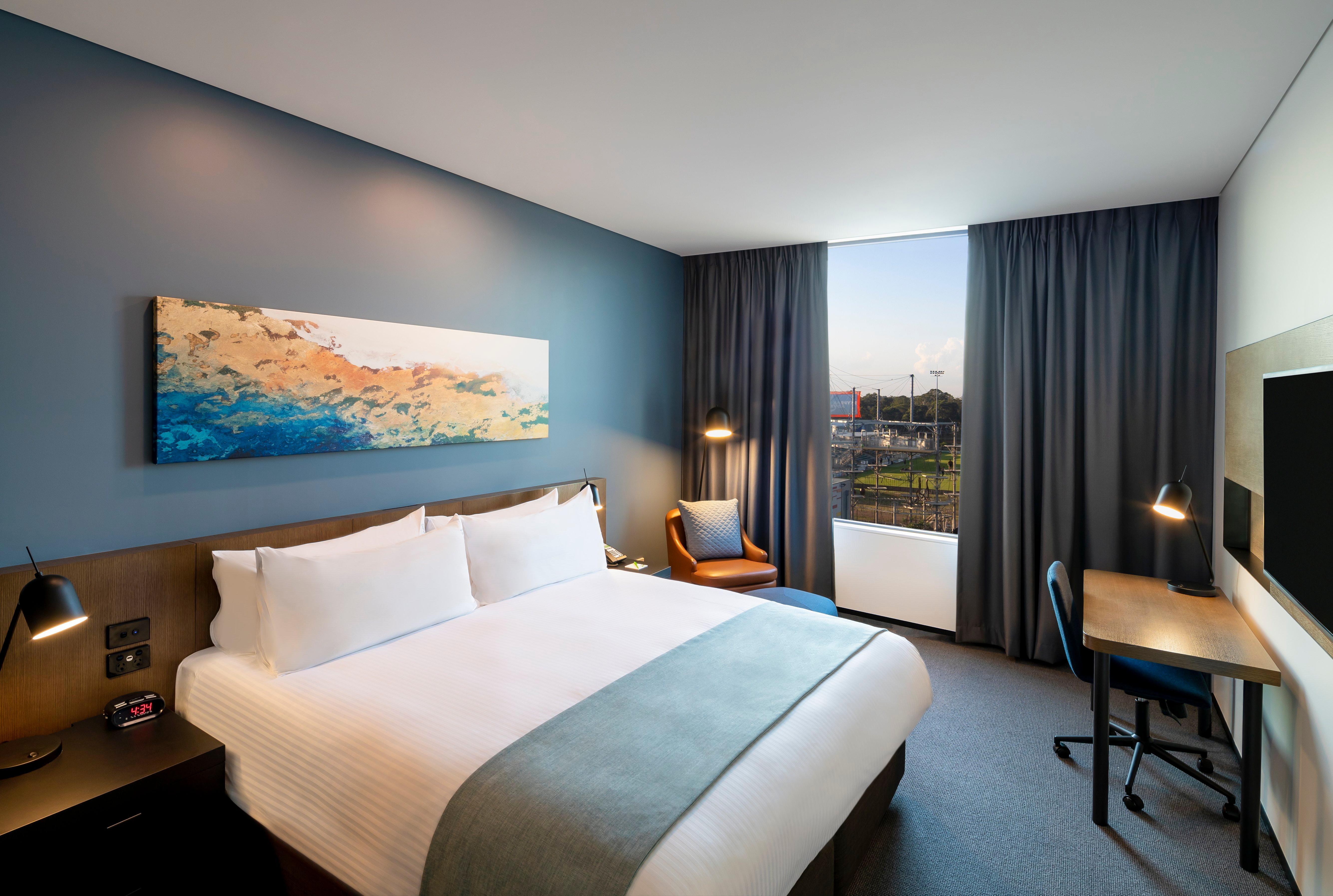 Holiday Inn Sydney St Marys By Ihg מראה חיצוני תמונה