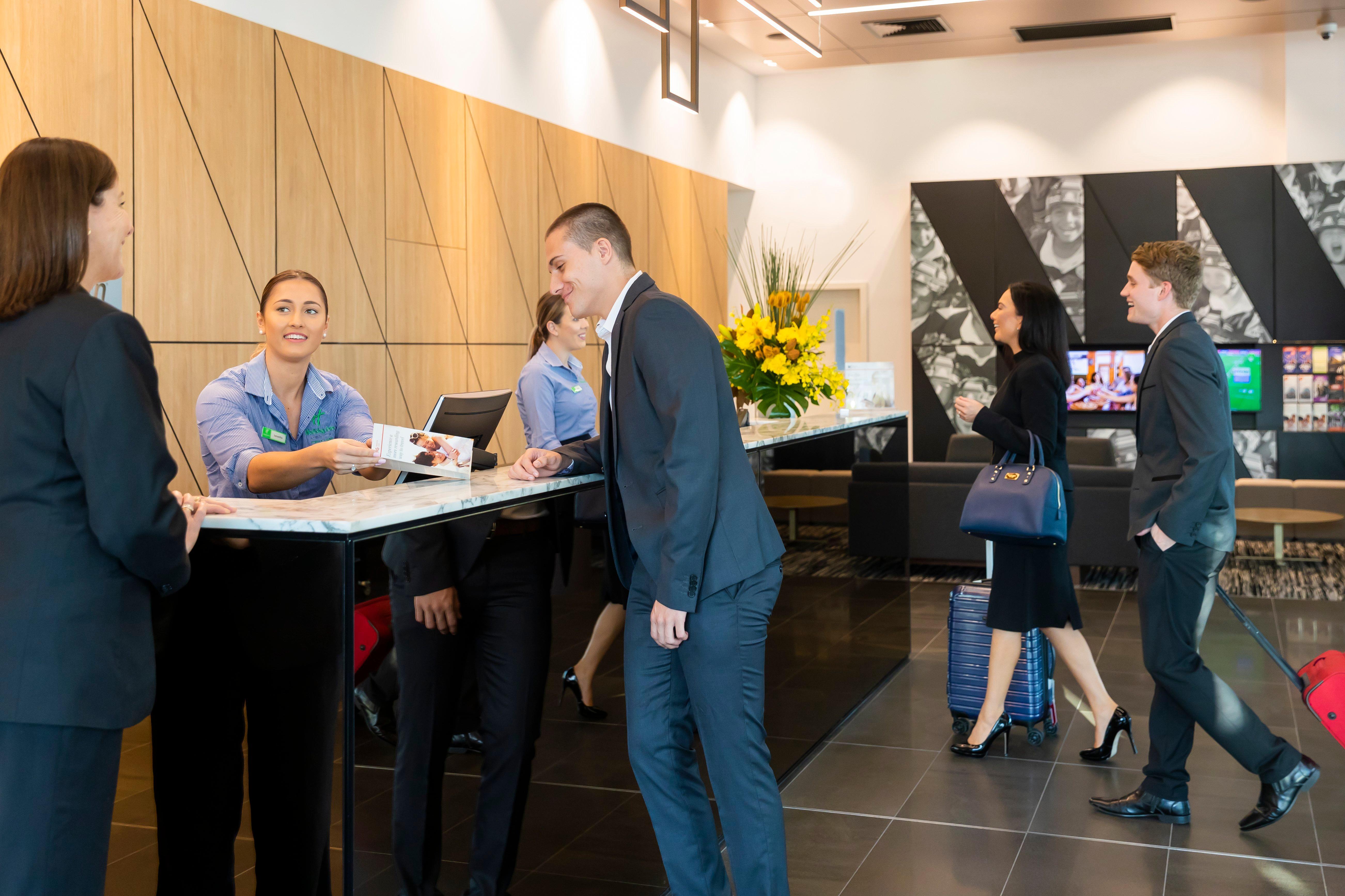 Holiday Inn Sydney St Marys By Ihg מראה חיצוני תמונה