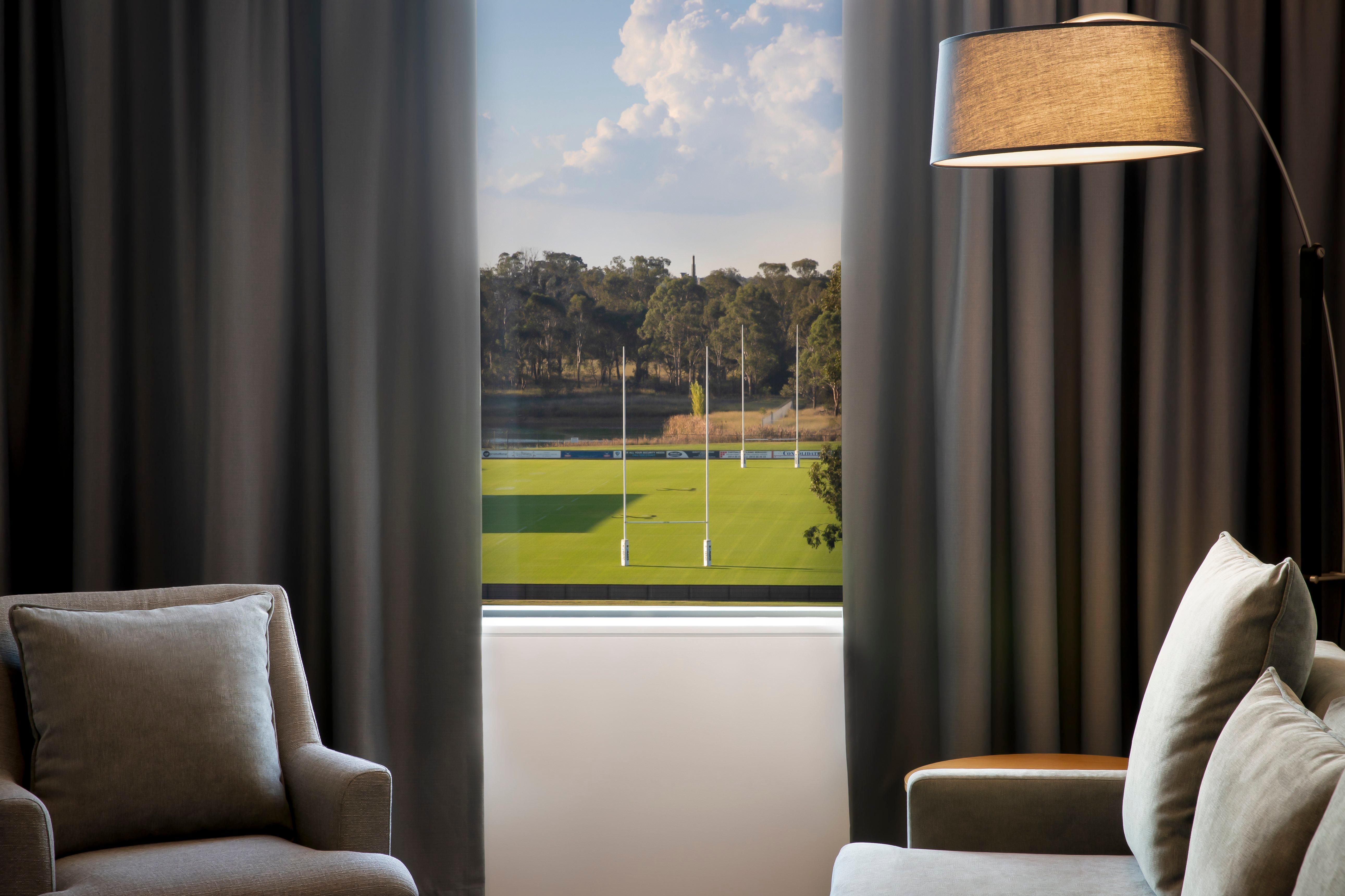 Holiday Inn Sydney St Marys By Ihg מראה חיצוני תמונה
