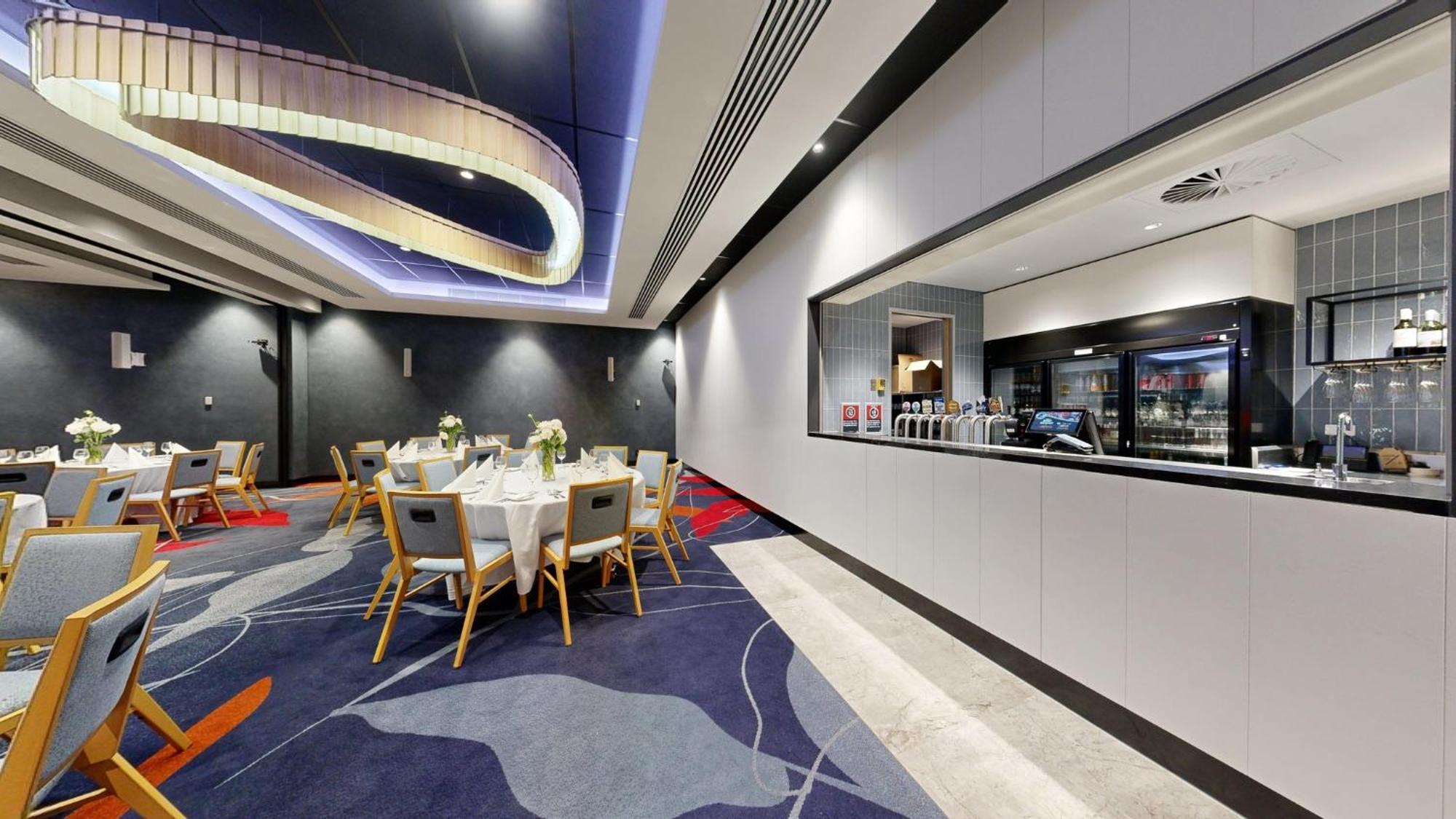 Holiday Inn Sydney St Marys By Ihg מראה חיצוני תמונה
