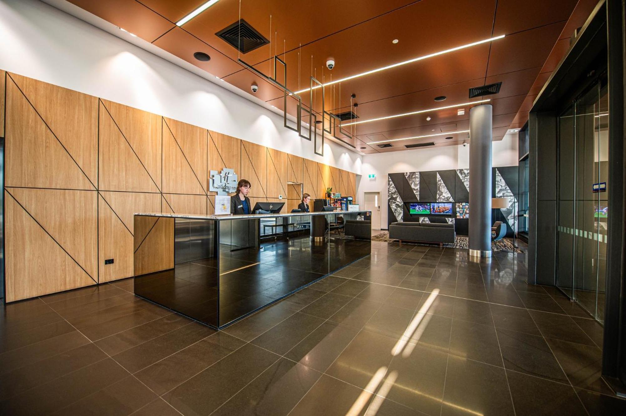 Holiday Inn Sydney St Marys By Ihg מראה חיצוני תמונה