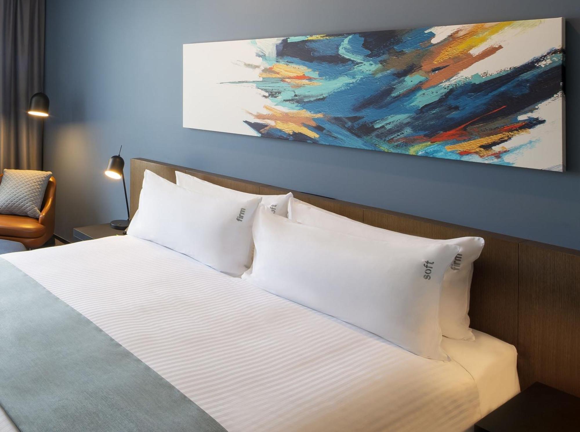 Holiday Inn Sydney St Marys By Ihg מראה חיצוני תמונה